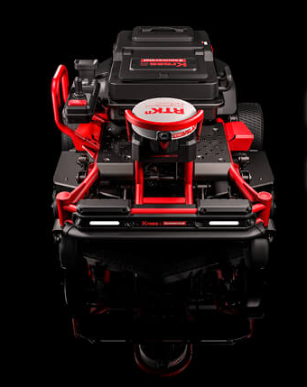 KR800 Voyager 40" Autonomous ZTR