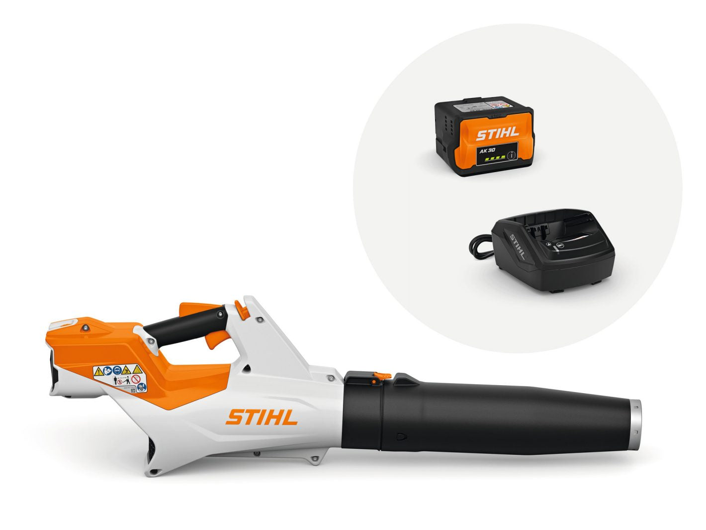BGA 60 CORDLESS BLOWER