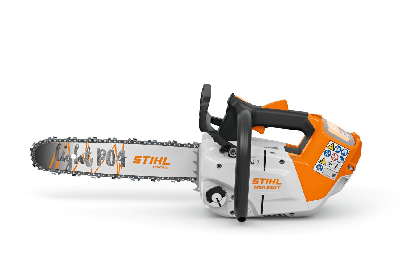MSA 220 T BATTERY CHAINSAW 16"