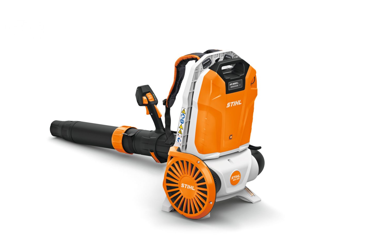 BGA 300 CORDLESS BLOWER