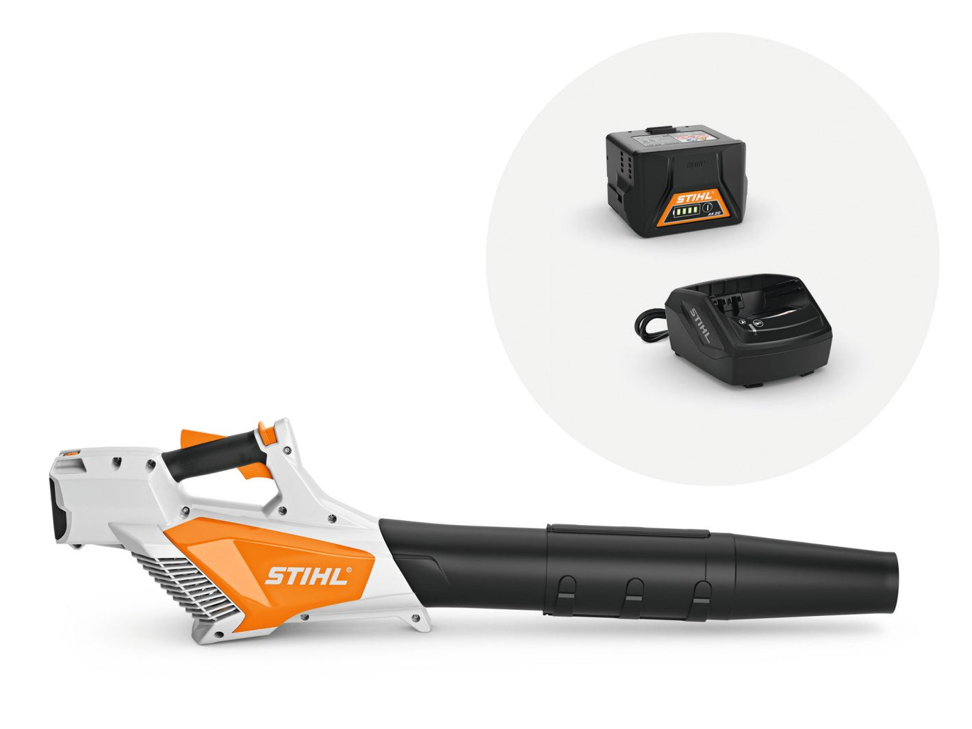 BGA 57 CORDLESS BLOWER