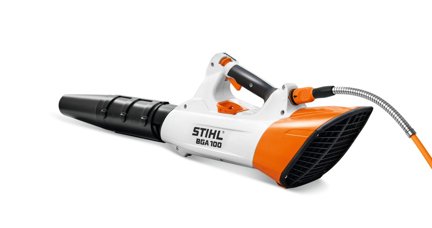 BGA 100 CORDLESS BLOWER