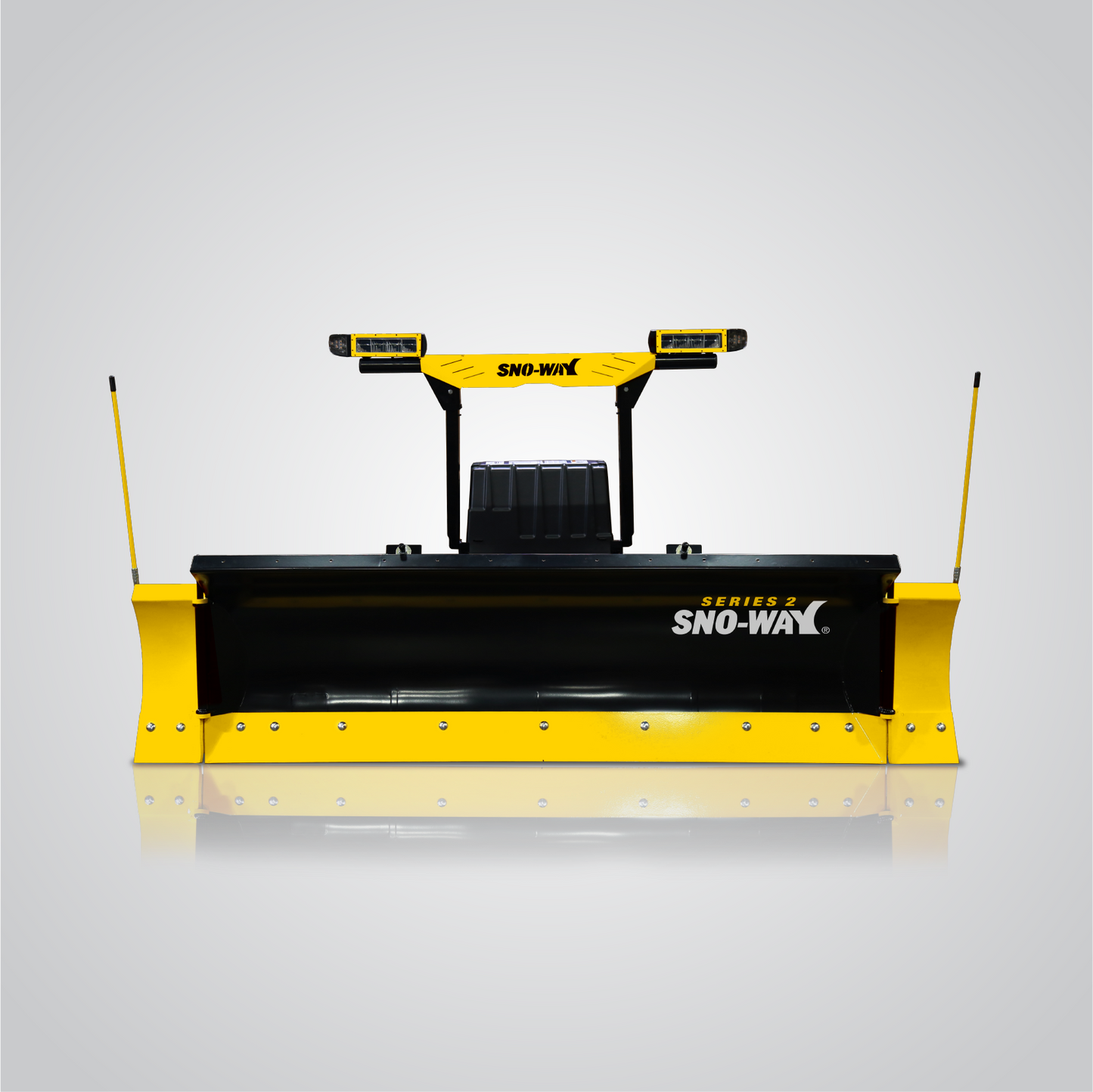 26R Series 2 Snowplow 8' Blade