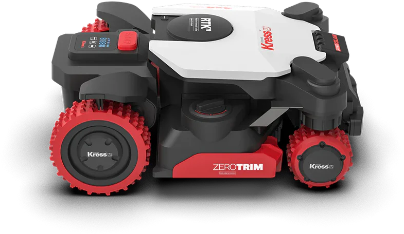 Robotic Mowers