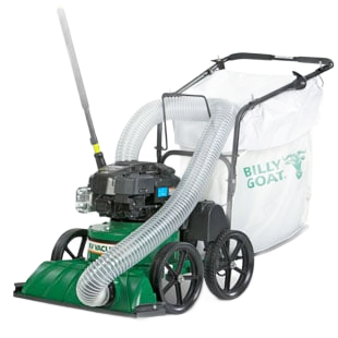 Leaf Vaccums