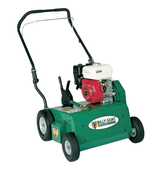 Power Rakes