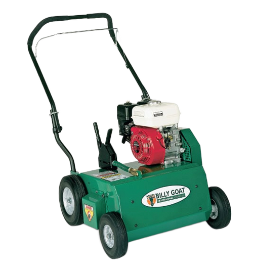 Power Rakes