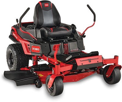 Riding Mowers