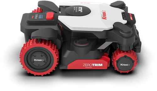 Robotic Mowers
