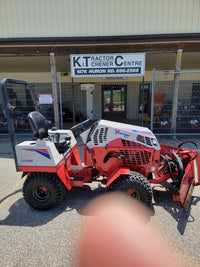 2022 Ventrac. 4520P Blade Not Included. 110 Hrs Used