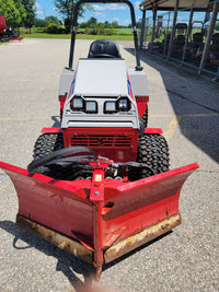2022 Ventrac. 4520P Blade Not Included. 110 Hrs Used
