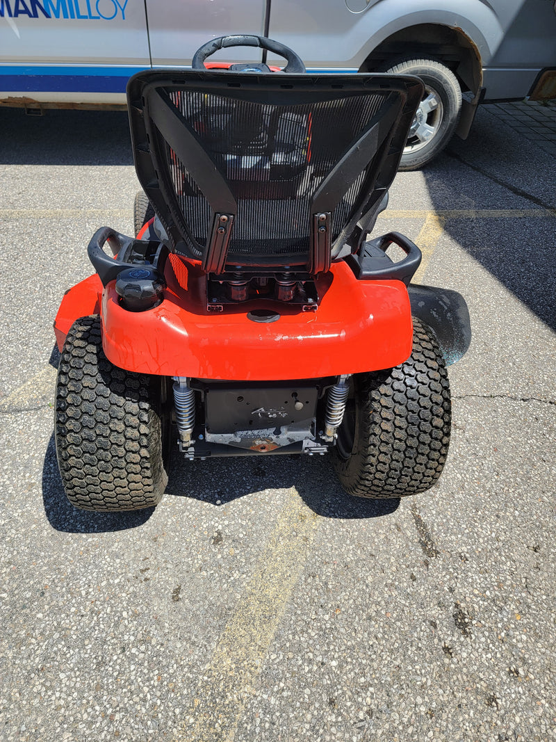 Simplicity 2021 50 Inch Deck - Stock#104015. 370 Hrs Used