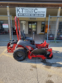 Ferris ISX™ 800 27 gross hp* Briggs & Stratton Commercial Series w/ 60" Deck & Sus. Seat - Model#5902075