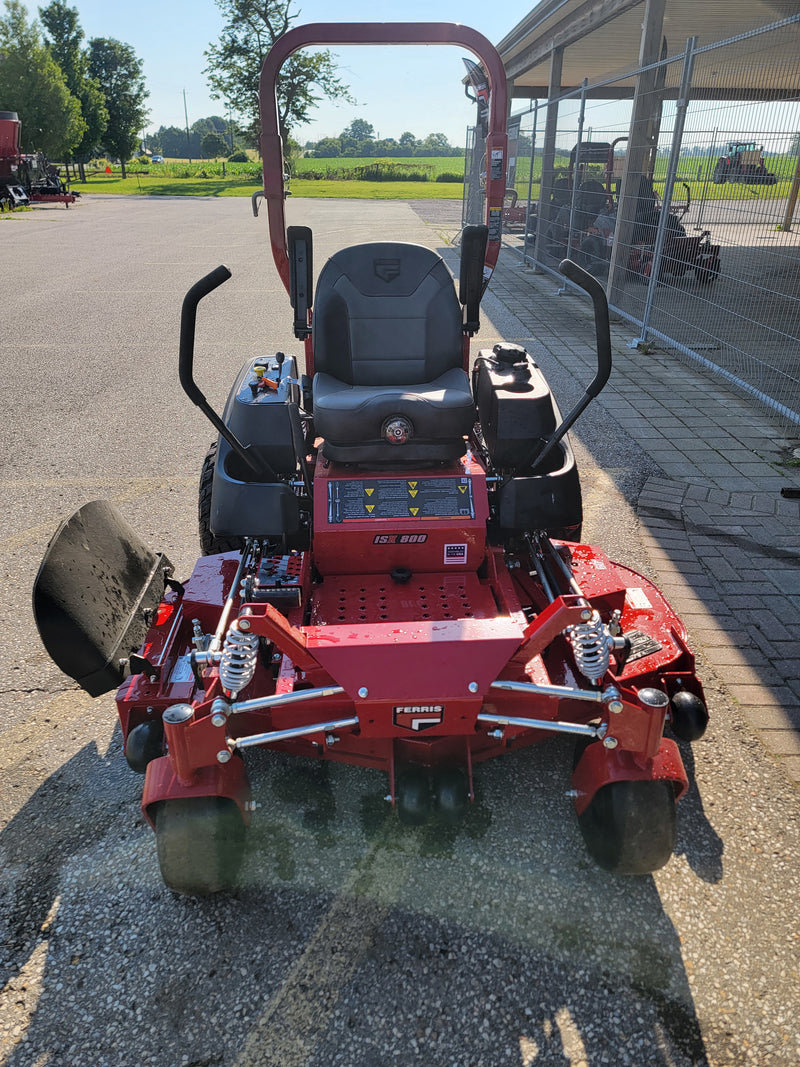 Ferris ISX™ 800 27 gross hp* Briggs & Stratton Commercial Series w/ 60" Deck & Sus. Seat - Model#5902075