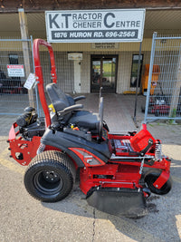 Ferris ISX™ 2200 30.5 gross hp** Kawasaki FX781V EVO w/ 60" Deck & Sus. Seat - Model#5902180