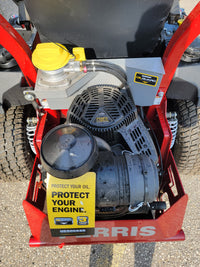 Ferris ISX™ 2200  28 gross hp* Vanguard 810cc EFI OGS w/ 52" Deck & Sus. Seat - Model#5902157