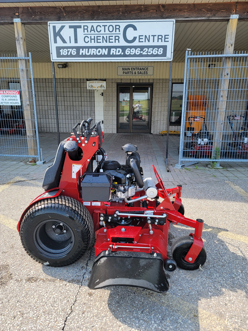 Ferris SRS™ Z2 Soft Ride Stand-On Mower - Model#5902165