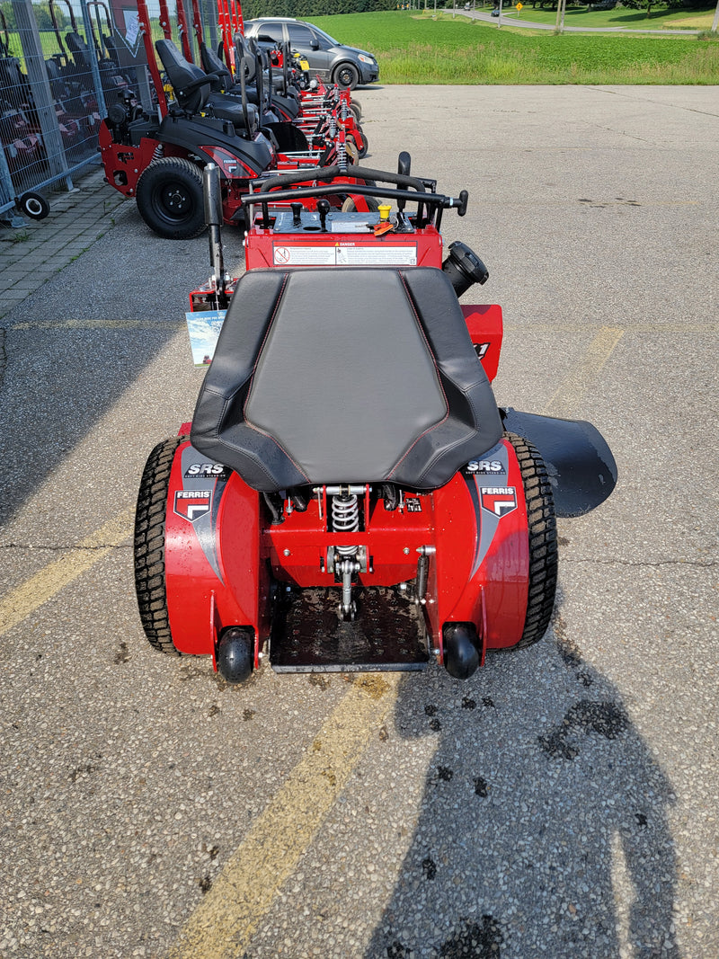 Ferris SRS™ Z2 Soft Ride Stand-On Mower - Model#5902165