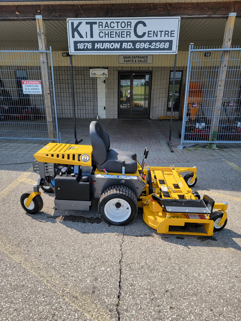 Walker Model B27i 56 Inch Deck