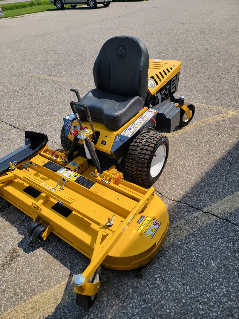 Walker Model B27i 56 Inch Deck