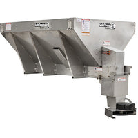 SaltDogg® 2.5-5.5 Cubic Yard Electric Dual-Auger Spreader