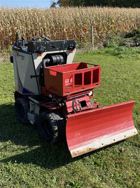 2022 Ventrac. 2120 SSV with NA130 drop Salter. 61 Hrs Used