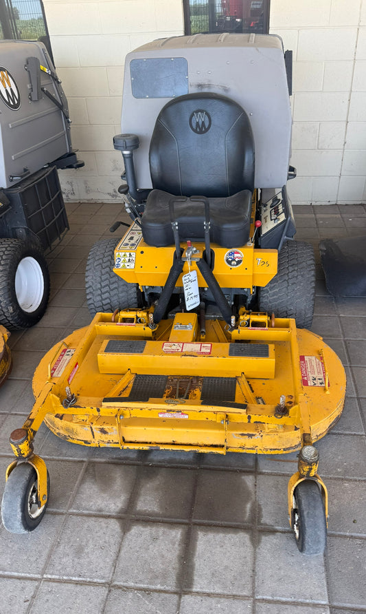 2018 Walker 25i MTGHS