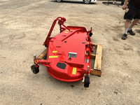 2021 Massey Ferguson 1705  72” under mount mower deck