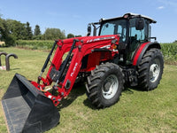 2025 Massey Ferguson 5711D