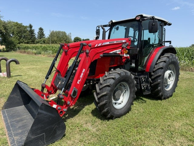 2025 Massey Ferguson 5711D