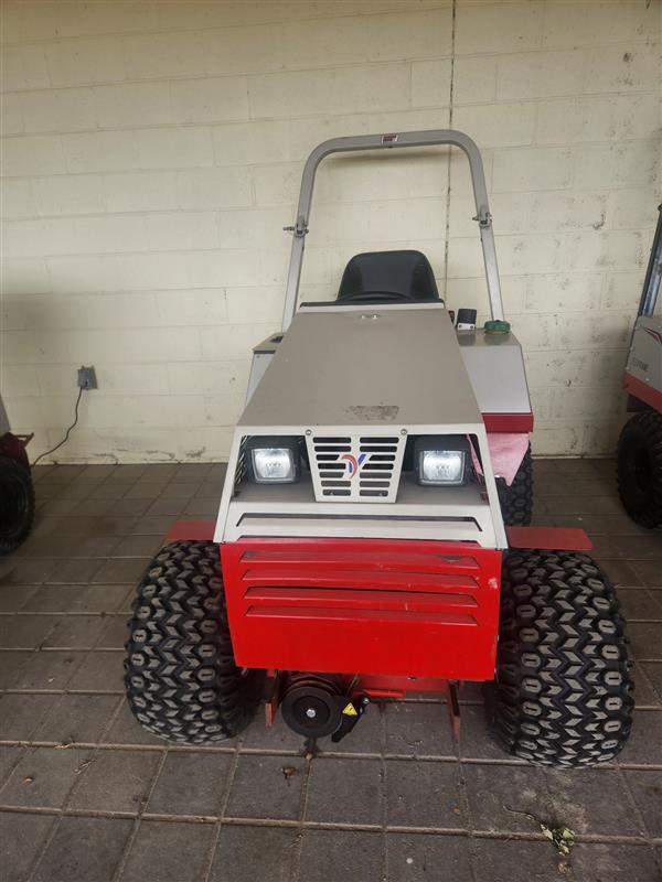 2023 Ventrac. 4500Y (Diesel). 216 Hrs Used