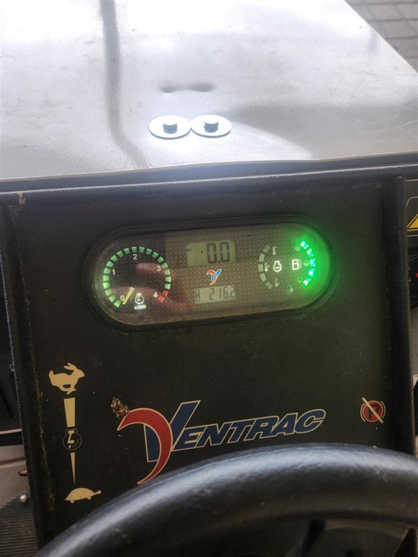 2023 Ventrac. 4500Y (Diesel). 216 Hrs Used