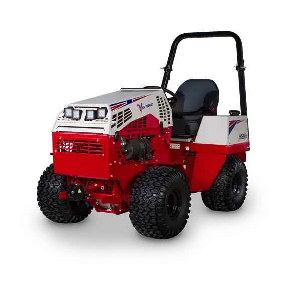 2022 Ventrac. 4520P Blade Not Included. 110 Hrs Used