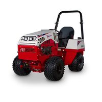 2022 Ventrac. 4520P Blade Not Included. 110 Hrs Used