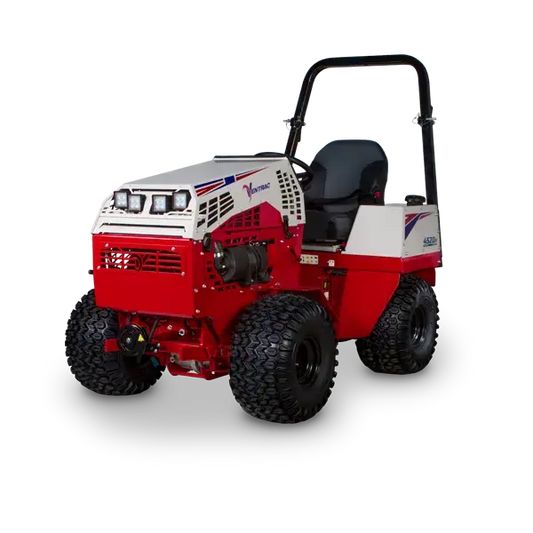 2022 Ventrac. 4520P Blade Not Included. 110 Hrs Used