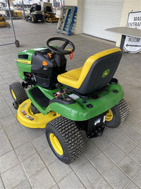 USED John Deere LA110 Lawn Tractor
