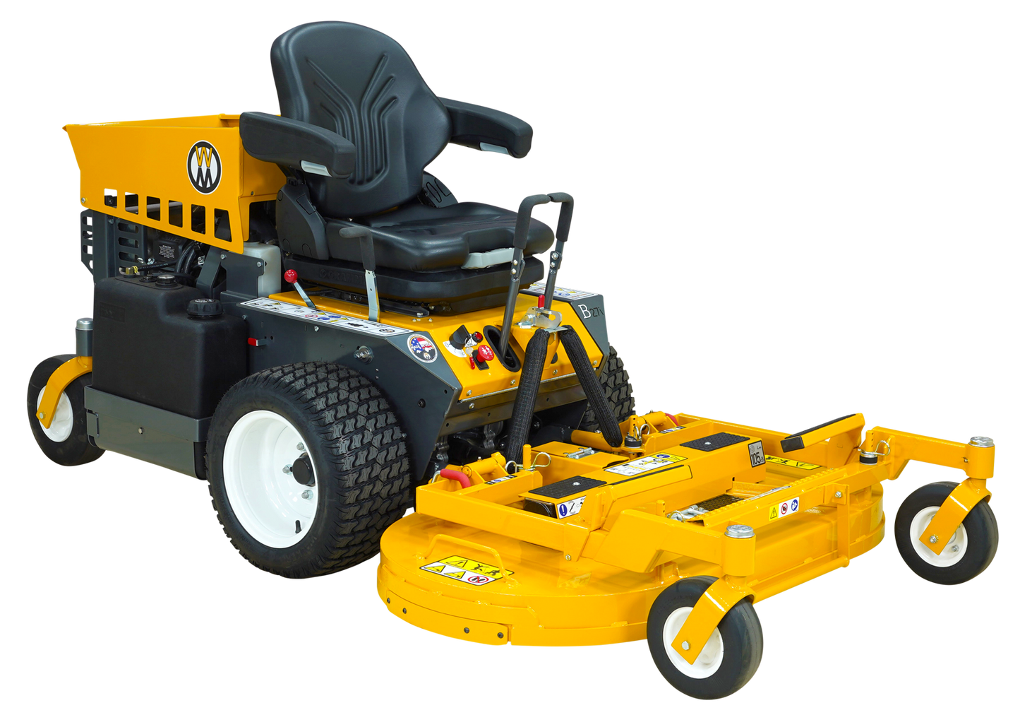 Walker Model B27i 56 Inch Deck