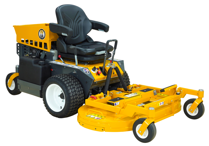 Walker Model B27i 56 Inch Deck