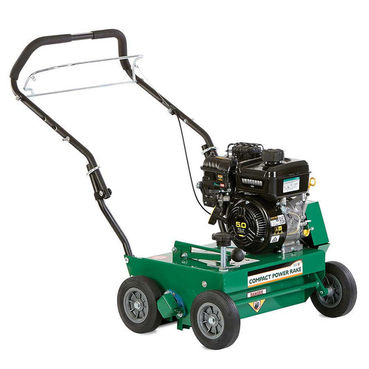 CR551V Compact Power Rake