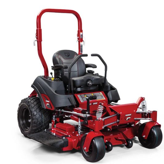 Ferris ISX™ 800 27 gross hp* Briggs & Stratton Commercial Series w/ 60" Deck & Sus. Seat - Model#5902075