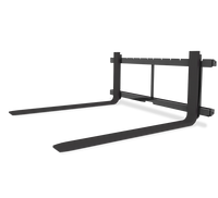 900 LB Cap. - Light Duty Pallet Fork