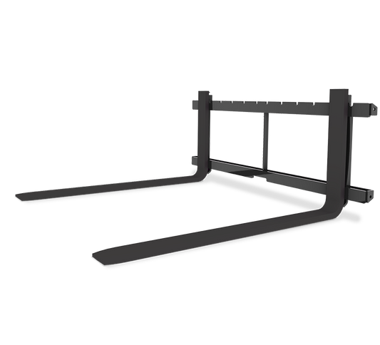 900 LB Cap. - Light Duty Pallet Fork