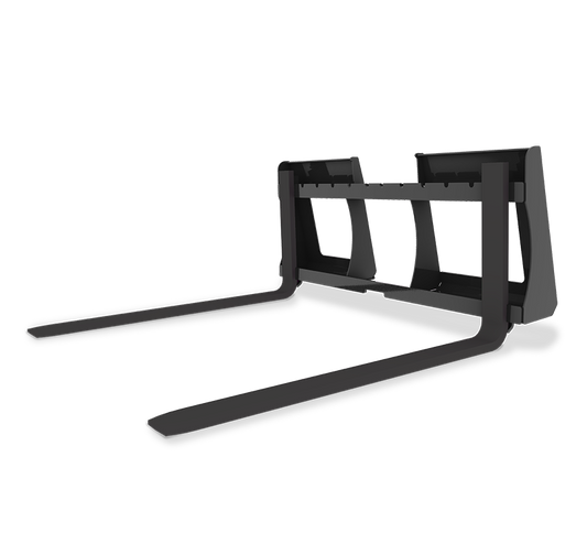 1,200 LB Cap. - Light Duty Pallet Fork