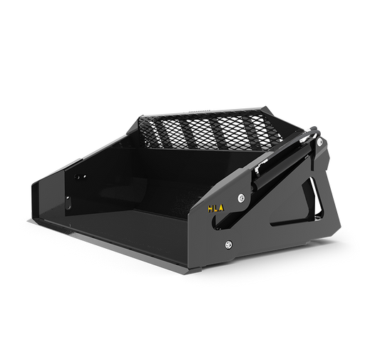 High Dump Bucket
