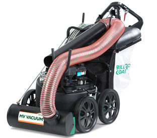 MV Multi Surface Industrial /Commercial Leaf & Litter Vacuum