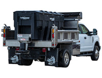 SaltDogg® PRO3000 Electric Poly Hopper Spreader with Auger