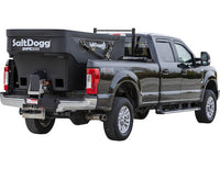 SaltDogg® SHPE Electric Poly Hopper Spreader with Auger