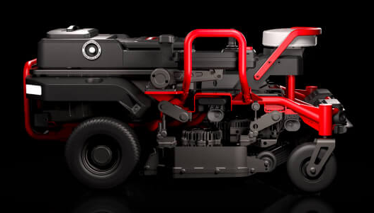 KR800 Voyager 40" Autonomous ZTR