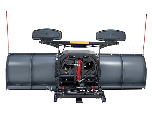 Vertical Reinforcement Ribs
