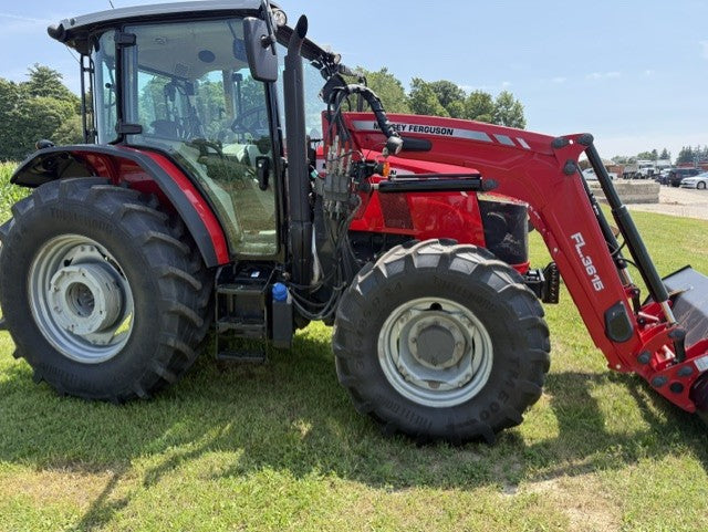 2025 Massey Ferguson 5711D